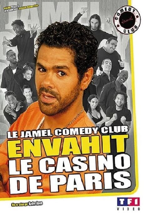 Jamel Clube De Comedia Au Casino De Paris Streaming