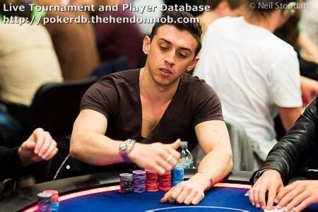 Jamie Roberts Poker
