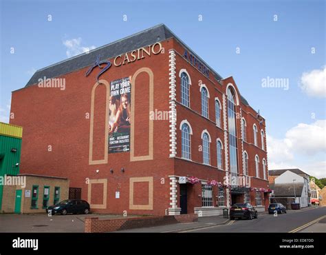 Jaspers Casino Northampton Menu