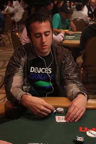 Jay Rosenkrantz Poker Perfil