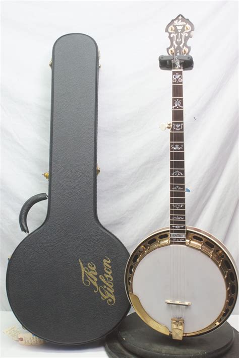 Jd Crowe Blackjack Banjo