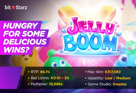 Jelly Boom Betano