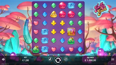 Jelly Jam 888 Casino