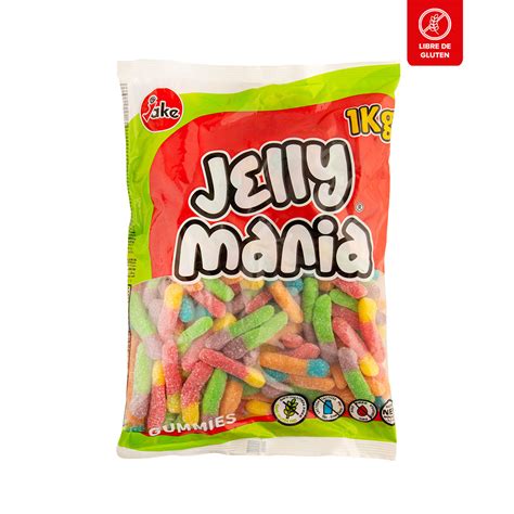 Jellymania Brabet