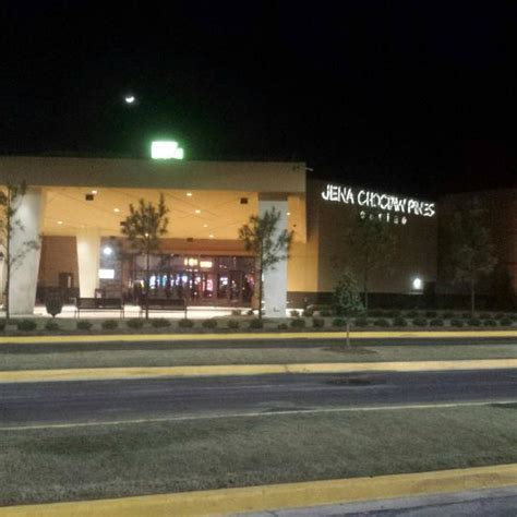 Jena Choctaw Pinheiros Casino Seco Pinos La