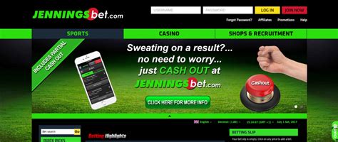 Jenningsbet Casino Login