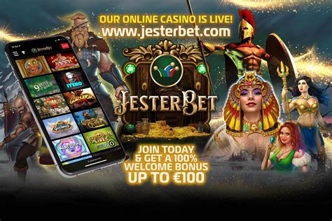 Jester 888 Casino