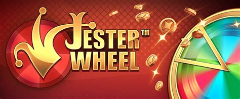 Jester Wheel Betsson