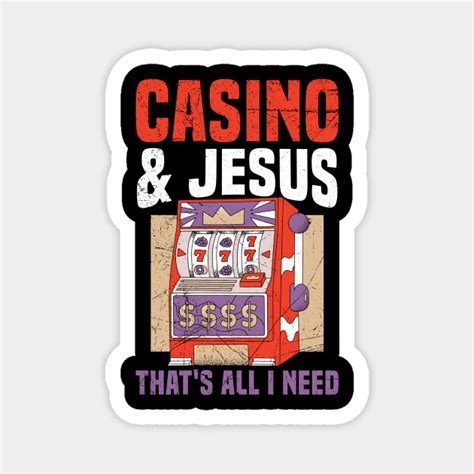 Jesus Casino