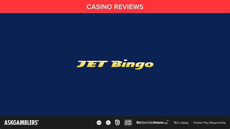 Jet Bingo Casino Aplicacao