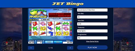 Jet Bingo Casino Apostas
