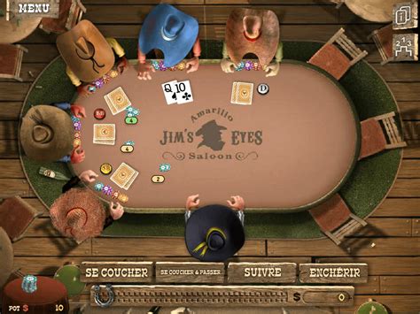 Jeu 2 De Poker Gratuit