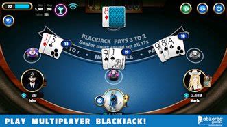 Jeux De Blackjack Multijoueur