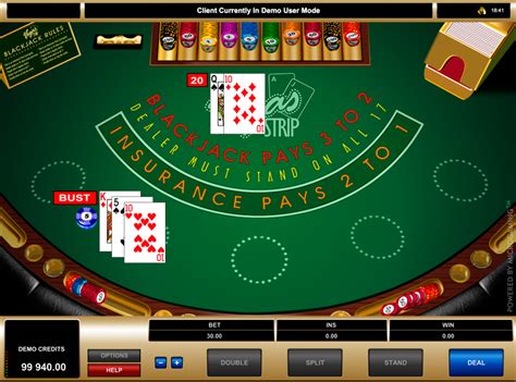 Jeux Hot Casino Blackjack Gratuit