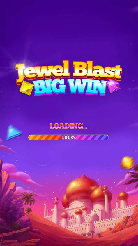 Jewel Blast Blaze
