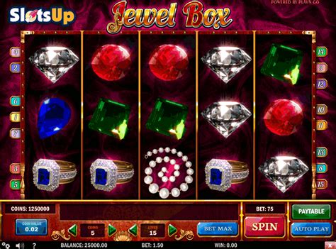 Jewel Box 888 Casino