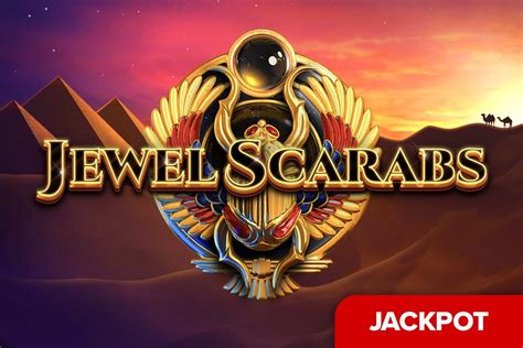 Jewel Scarabs 1xbet