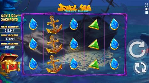 Jewel Sea Pirate Riches Slot - Play Online