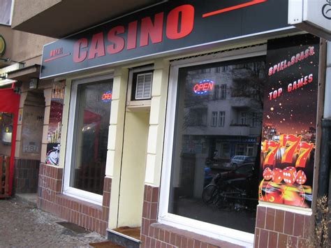 Jf Cassino Berlim