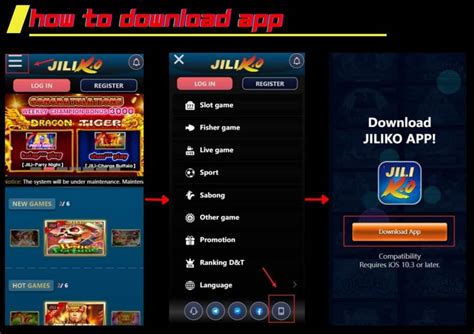 Jiliko Casino App