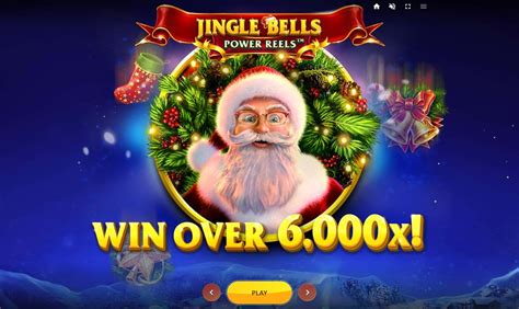 Jingle Bells Power Reels Slot Gratis