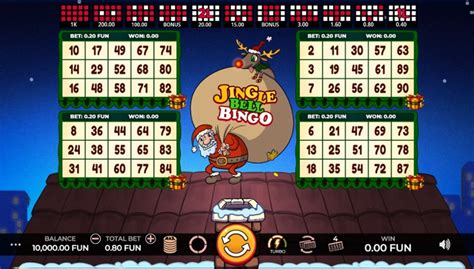 Jingle Bingo Casino Mobile