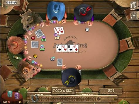 Joc Cu De Poker 3d