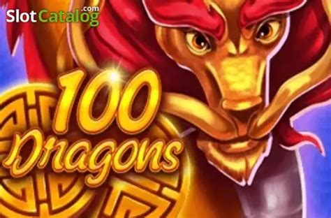 Jogar 100 Dragons 3x3 Com Dinheiro Real