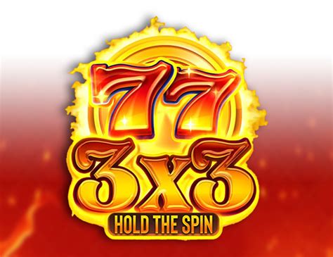 Jogar 3x3 Hold The Spin No Modo Demo
