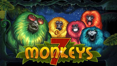 Jogar 7 Monkeys No Modo Demo