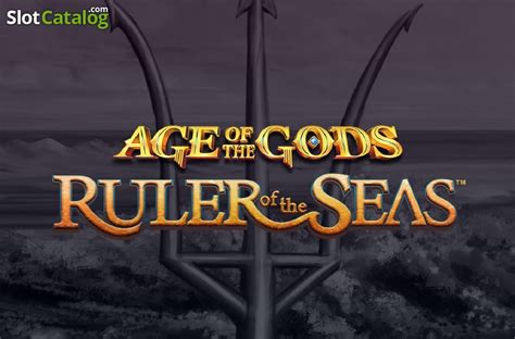 Jogar Age Of The Gods Ruler Of The Seas No Modo Demo