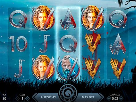 Jogar Age Of Vikings Popok Gaming Com Dinheiro Real