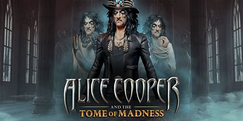 Jogar Alice Cooper Tome Of Madness No Modo Demo
