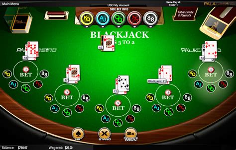 Jogar All Bets Blackjack No Modo Demo