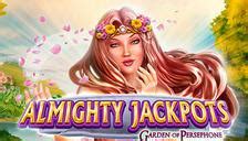Jogar Almighty Jackpots Garden Of Persephone Com Dinheiro Real
