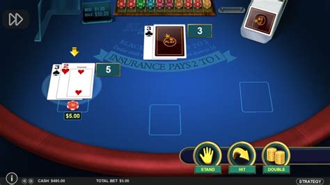 Jogar American Blackjack 2 No Modo Demo