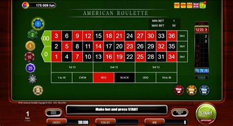 Jogar American Roulette Belatra Games No Modo Demo