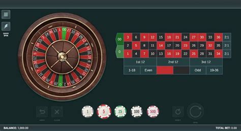 Jogar American Roulette Woohoo No Modo Demo