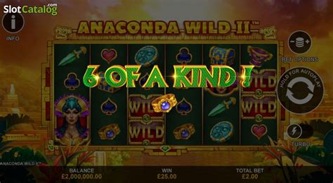 Jogar Anaconda Wild 2 No Modo Demo