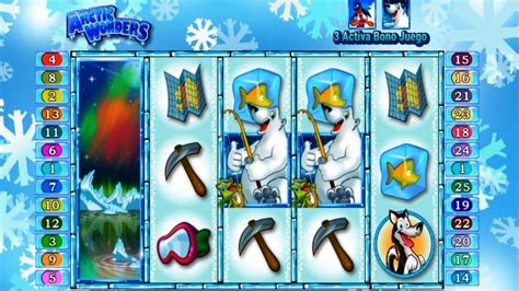 Jogar Arctic Wonders No Modo Demo