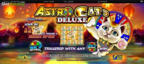 Jogar Astro Cat Deluxe No Modo Demo