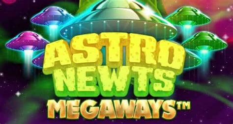 Jogar Astro Newts Megaways No Modo Demo