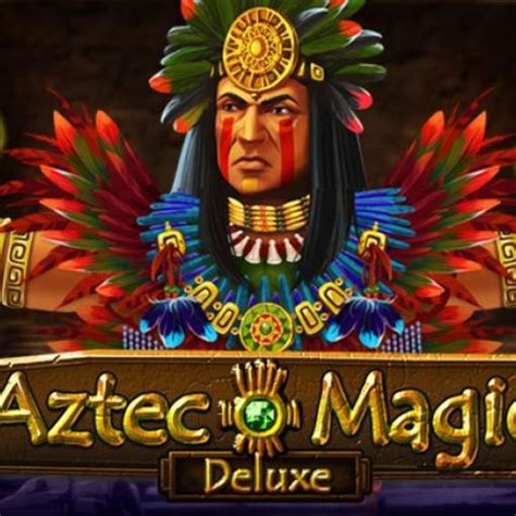 Jogar Aztec Magic Deluxe No Modo Demo