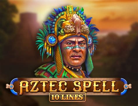 Jogar Aztec Spell 10 Lines Com Dinheiro Real