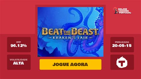 Jogar Beat The Beast Kraken S Lair No Modo Demo