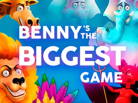 Jogar Benny S The Biggest Game Com Dinheiro Real