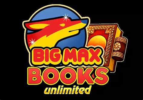 Jogar Big Max Books Unlimited Com Dinheiro Real
