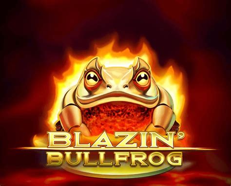 Jogar Blazin Bullfrog Com Dinheiro Real