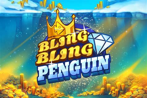 Jogar Bling Bling Penguin Com Dinheiro Real