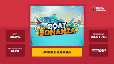 Jogar Boat Bonanza Com Dinheiro Real